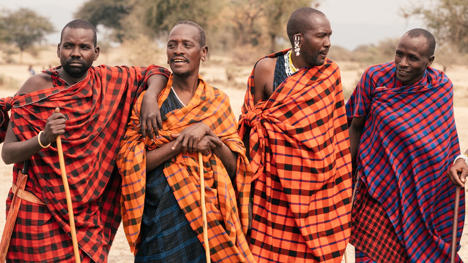 4-Day Maasai & Samburu Cultural Safari: 4-day Kenya safari package