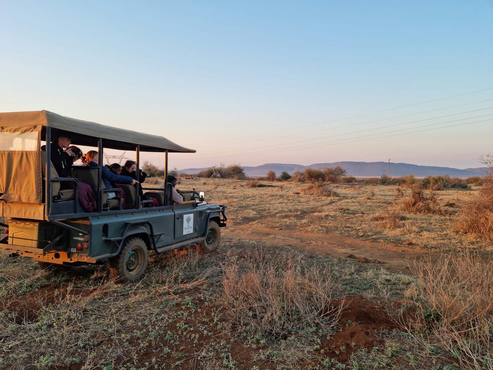 6-Day Kenya Family Safari: 6-day Kenya safari package