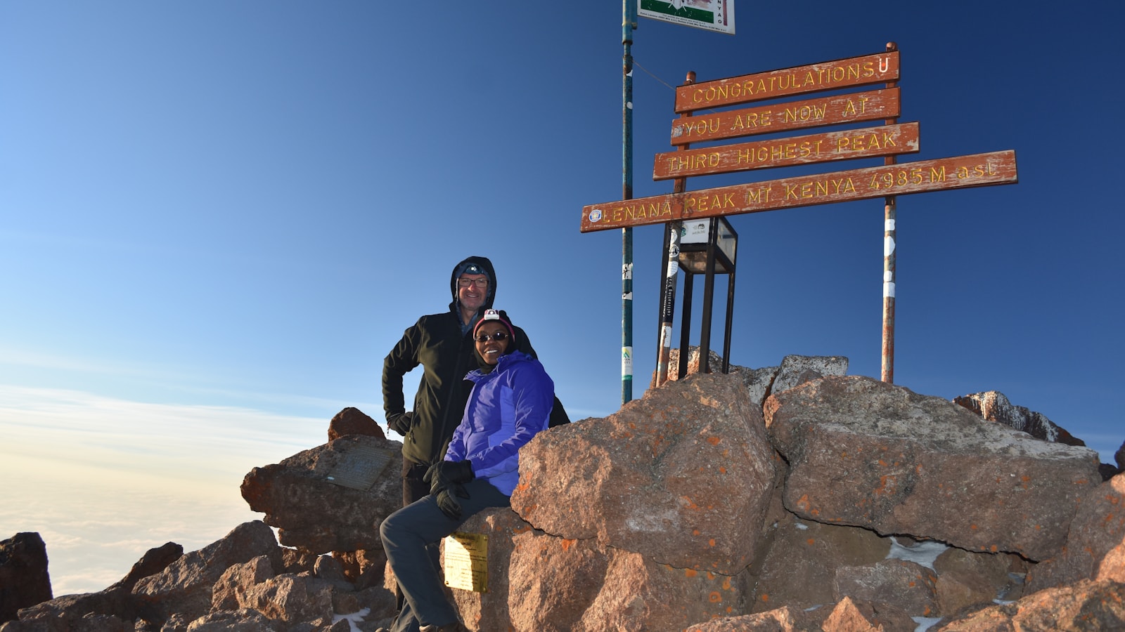 8-Day Mt Kenya Trek & Maasai Mara Safari: 8-day Kenya safari package